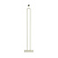Light en Living Vloerlamp 30x15x141 cm SHIVA crème