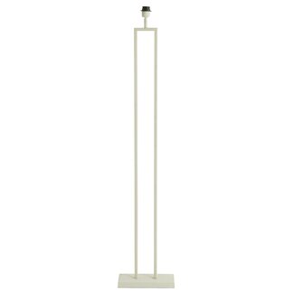 Light en Living Vloerlamp 30x15x141 cm SHIVA crème