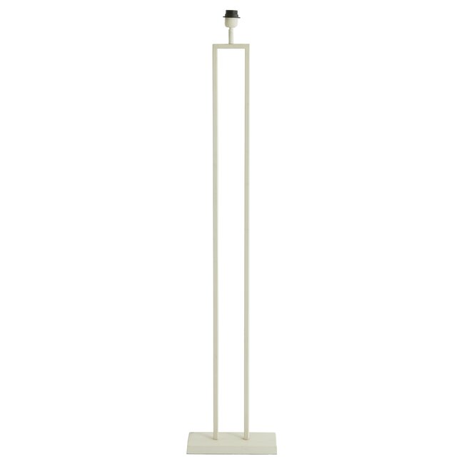 Light en Living Vloerlamp 30x15x141 cm SHIVA crème