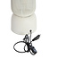 Light en Living Tafellamp Lezuza creme - 2 maten