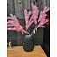 Light en Living Ornament LED 110 cm FEATHER rood / roze