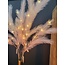 Light & Living Ornament LED 110 cm FEATHER roze