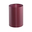 Light en Living Lampenkap ovaal recht 38x17,5x28 cm IMANI bordeaux