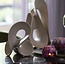 Light en Living Ornament 19,5x14,5x23 cm ZAINO taupe