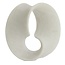 Light en Living Ornament 32x16x31 cm VODICE crème