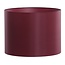 Light en Living Lampenkap rond 30x30x21 cm IMANI bordeaux