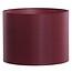 Light en Living Lampenkap rond 40x40x30 cm IMANI bordeaux