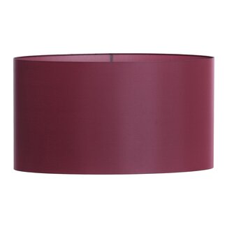 Light en Living Lampenkap ovaal 30x15x25 cm IMANI bordeaux Light en Living Lampenkap ovaal 30x15x25 cm IMANI bordeaux