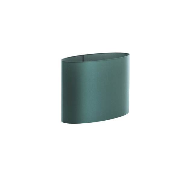 Light en Living Lampenkap ovaal 38x17,5x28 cm IMANI groen