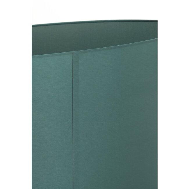 Light en Living Lampenkap ovaal 38x17,5x28 cm IMANI groen