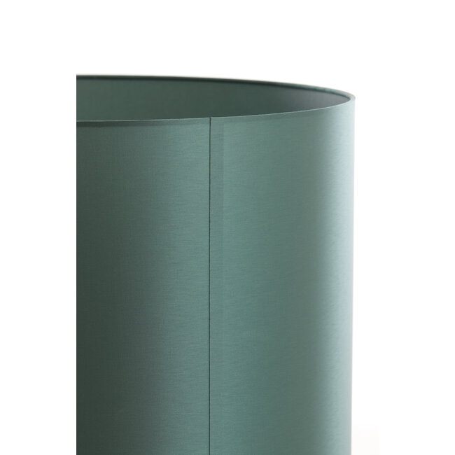 Light en Living Lampenkap rond 40x40x30 cm IMANI groen