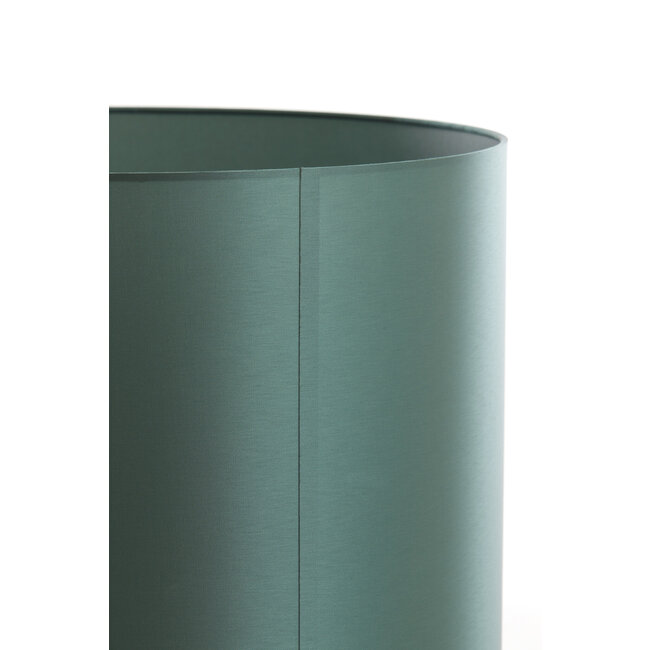 Light en Living Lampenkap rond 30x30x21 cm IMANI groen