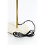 Light & Living Tafellamp Ø26x47 cm SURIN glans crème+goud