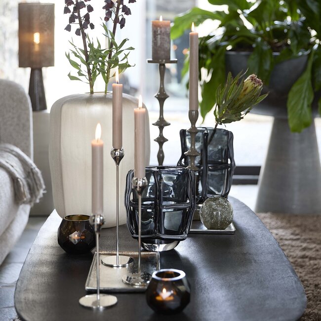 Light en Living Vaas PACENGO licht bruin - 3 maten