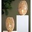 Light en Living Tafellamp SINULA goud -  2 maten