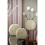 Light en Living Vaas 44x20,5x38,5 cm PHYLIA crème