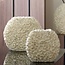 Light en Living Vaas 44x20,5x38,5 cm PHYLIA crème
