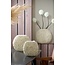 Light en Living Vaas 52x23x46,5 cm PHYLIA crème