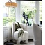 Light & Living Vloerlamp 40x30x164 cm MARENO mat zwart