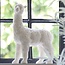Light en Living Ornament 29x13x39 cm ALPACA crème