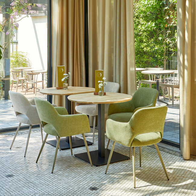 Woood Eettafel Tablo Bistro met vele mogelijkheden