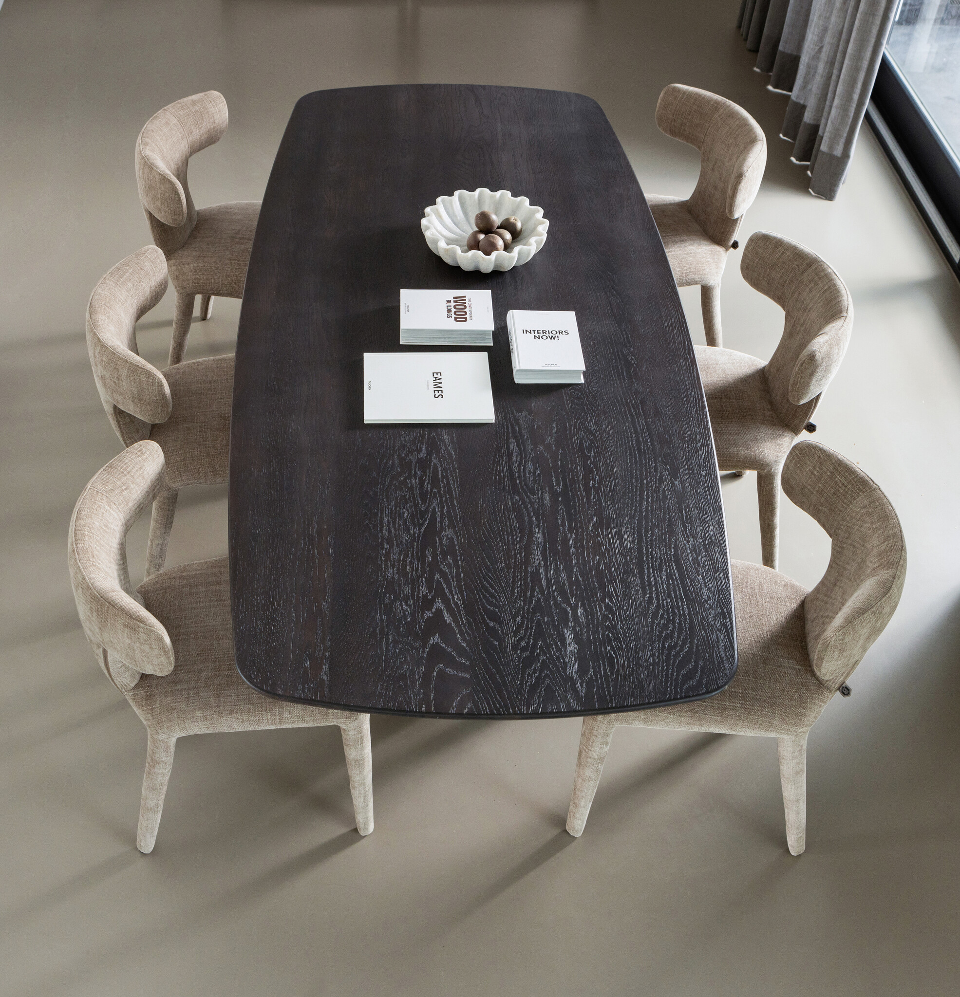 Eettafel Tablo Deens Ovaal met vele mogelijkhede - Gratis thuisbezorgd ...