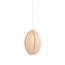 Light en Living Hanglamp Ø28,5x38 cm MILATOS jute naturel