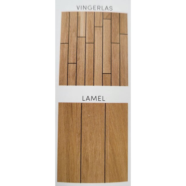 Woood Eettafel Tablo Vierkant met vele mogelijkheden