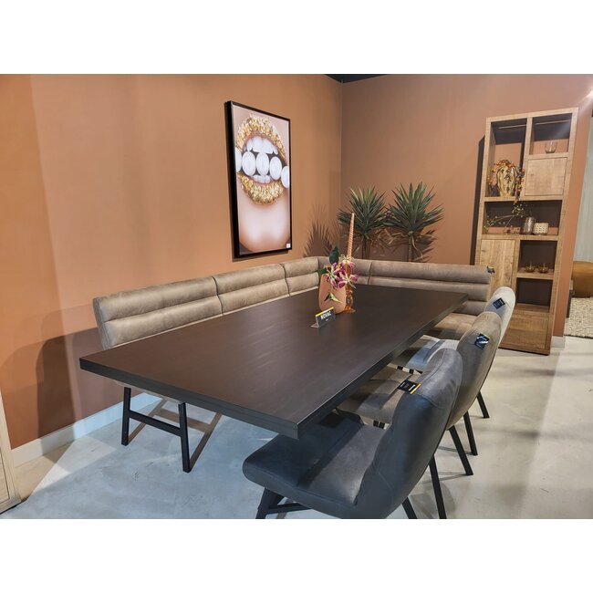 WoonMax Eettafelstoel Bowie Chicago - Diverse kleuren