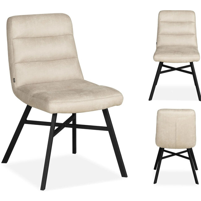 WoonMax  Eettafelbank Bowie Chicago - Diverse kleuren en maten