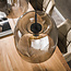 WoonStijl Hanglamp 3L drift glass