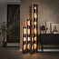 WoonStijl Vloerlamp Ø25 organic cylinder XL