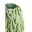Light en Living Vaas deco Ø21x31 cm FABA mint groen