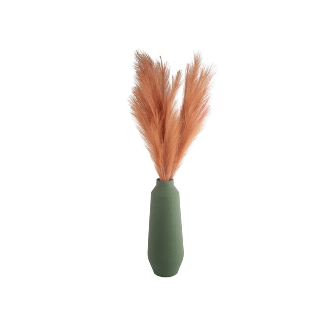 Present Time Vaas Boaz Pin hoog jungle groen