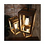 WoonStijl Hanglamp 3x Mango Frame Getrapt