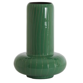 Light en Living Vaas deco Ø23x33 cm ASANO groen-roze Light en Living Vaas deco Ø23x33 cm ASANO groen-roze