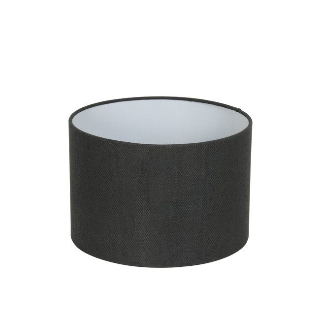 Light en Living Kap cilinder 40-40-30 cm LIVIGNO antraciet