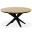 WoonMax Salontafel Wellington rond Lamulux  - 80 cm