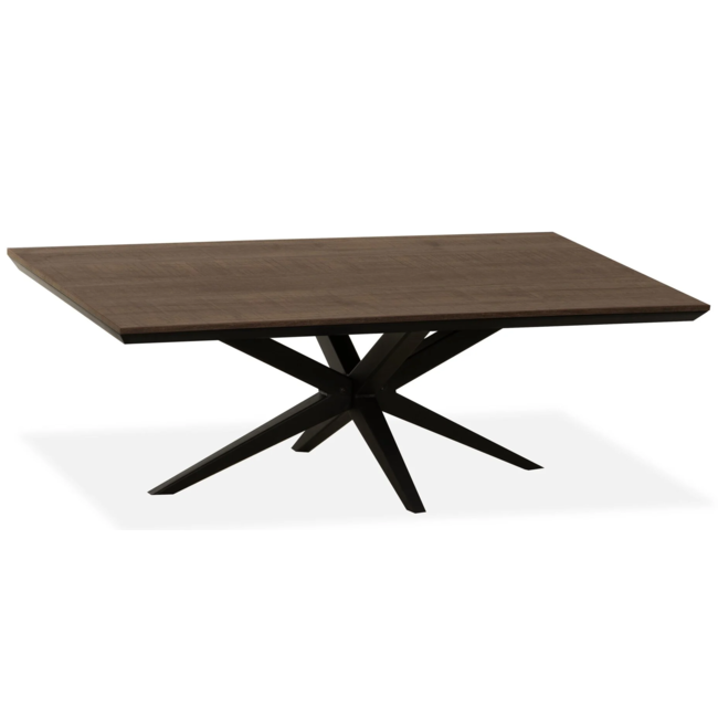 WoonMax Salontafel Wellington rechthoek Lamulux  - 135 x 67 cm