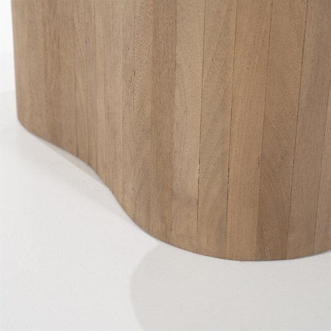 By Boo Salontafel set Fall - lichtbruin