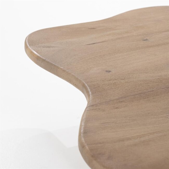 By Boo Salontafel set Fall - lichtbruin