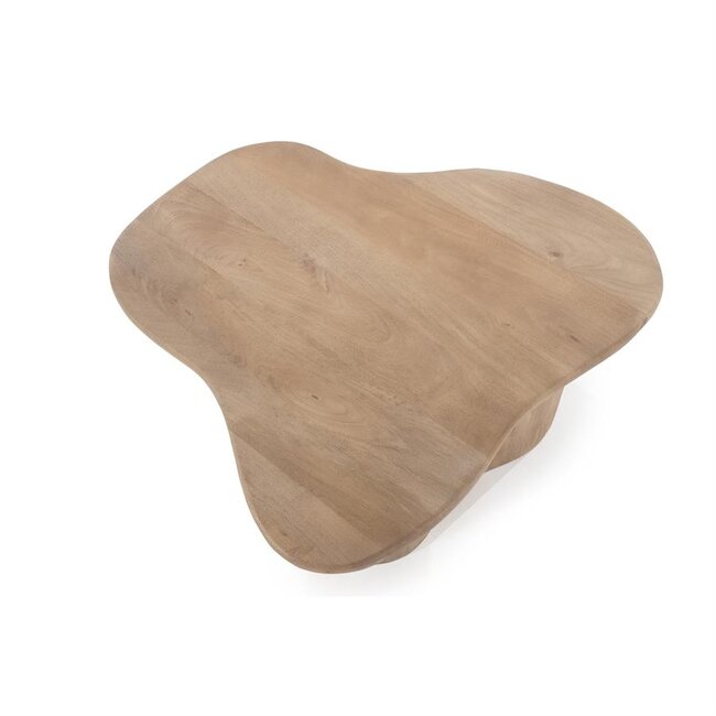 By Boo Salontafel set Fall - lichtbruin