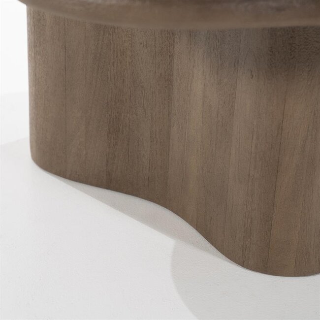 By Boo Salontafel set Fall - bruin