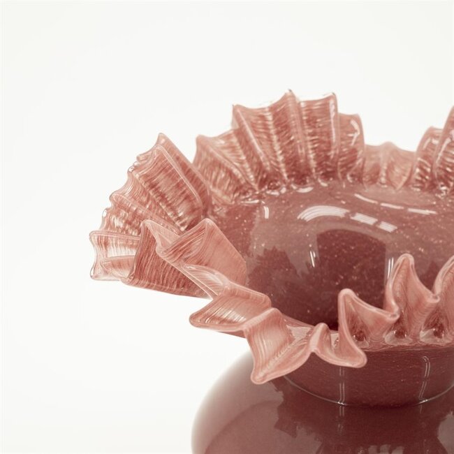 By Boo Vaas Bae - burgundy