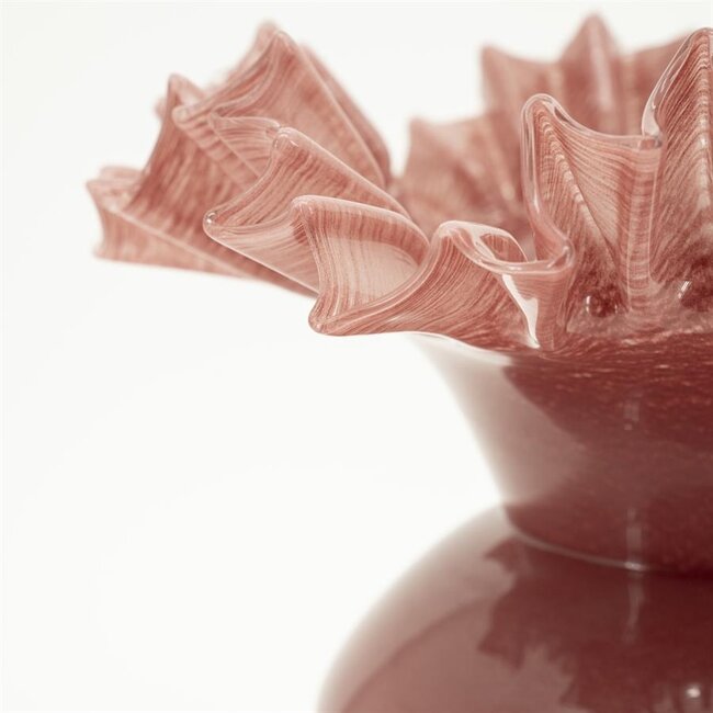 By Boo Vaas Bae - burgundy