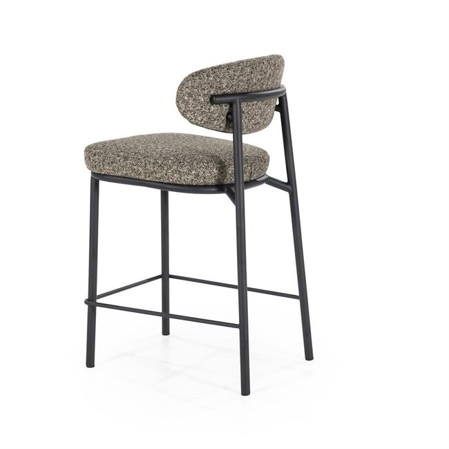 By Boo Barstoel Jari – groen