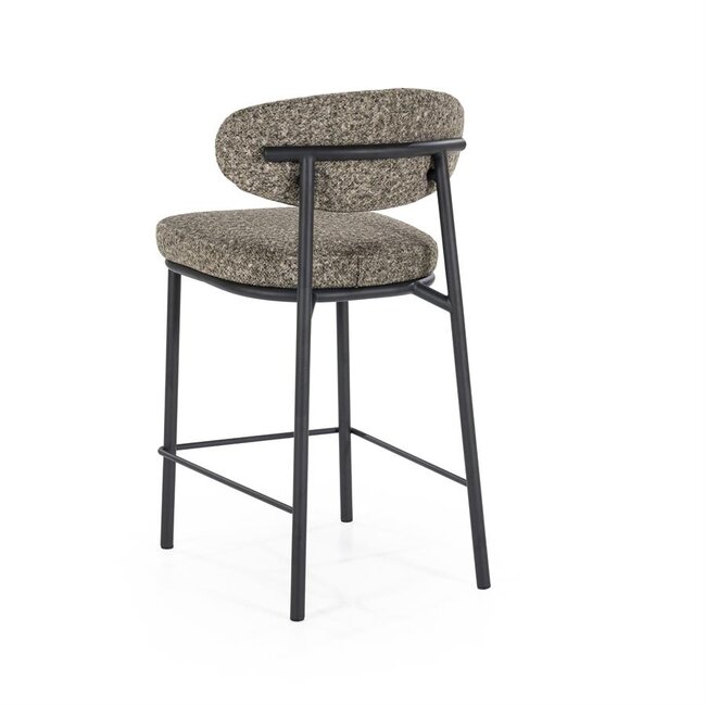 By Boo Barstoel Jari – groen