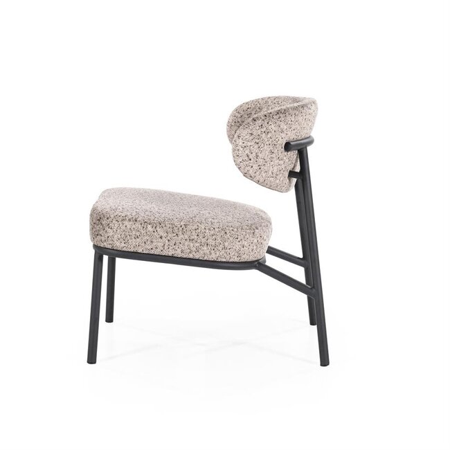 By Boo Fauteuil Jari - taupe