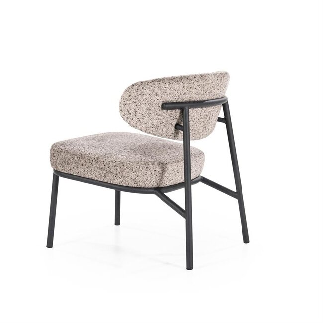 By Boo Fauteuil Jari - taupe