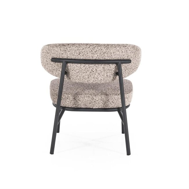 By Boo Fauteuil Jari - taupe
